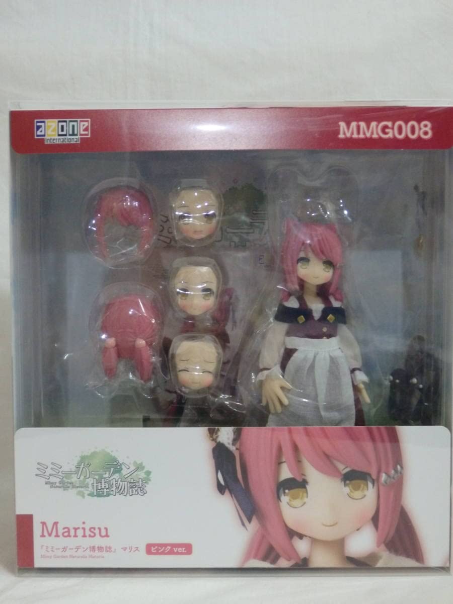 Amazon.co.jp: アゾン マリス (ピンクver.) 1/12 「ミミーガーデン博物 