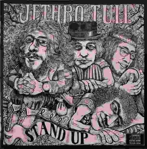 Jethro Tull Stand Up