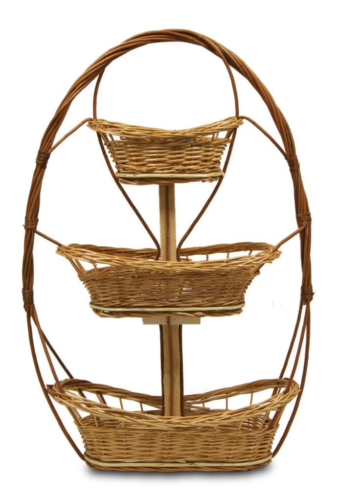 Cesta 3 Pisos Mini Especial