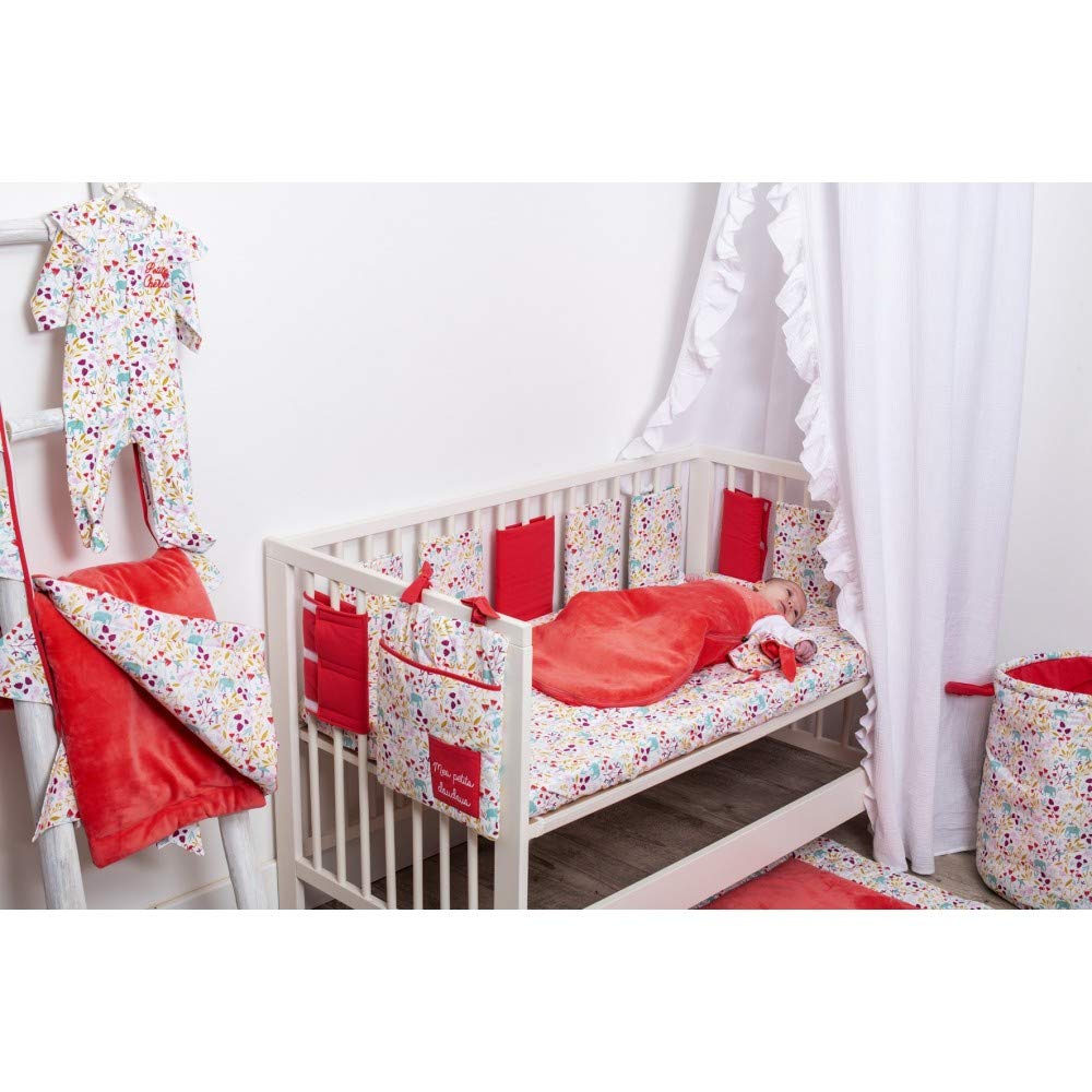 Range-Pyjama & Doudou (Exotic Garden)