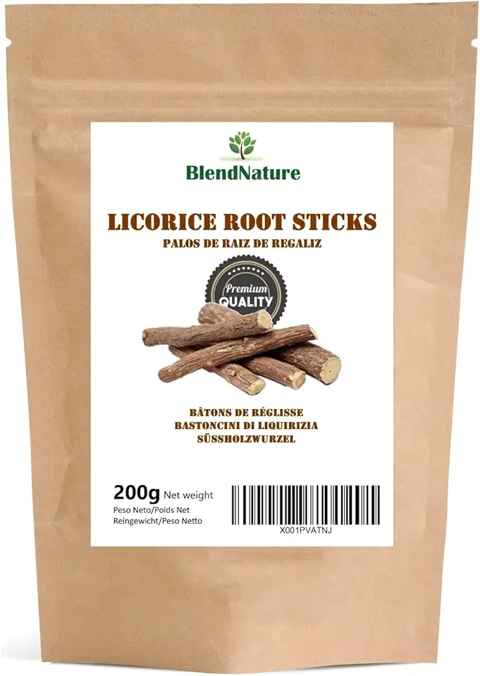 Lakritsrot på pinne