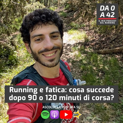 Page de couverture de Running e fatica: cosa succede dopo 90 o 120 minuti di corsa?