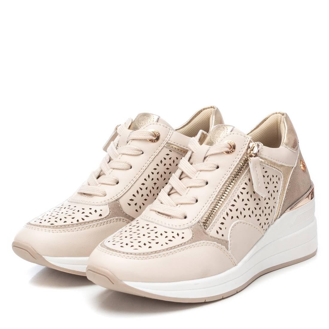 XTI - Zapatilla Mujer - Calzado Cómodo y Versátil - Moda Casual