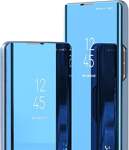 Miniatura 7 de Funda con espejo para Samsung Galaxy S22 Ultra 5G (no S22) para mujer, maquillaje al aire libre, bonita funda delgada para teléfono, protección