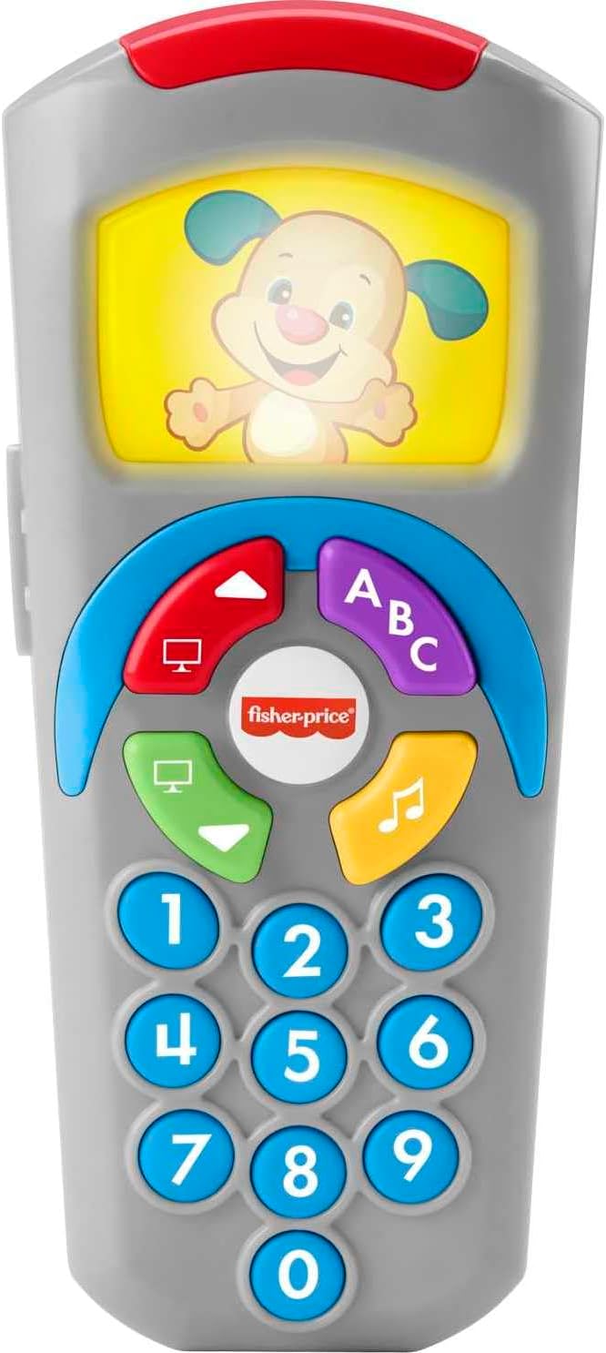 Fisher-Price Laugh & Learn Remote