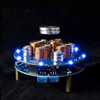 RUNAAJA Smart Magnetic Levitation DIY Kit/Pull up Magnetic Levitation/Magnetic Levitation Nake