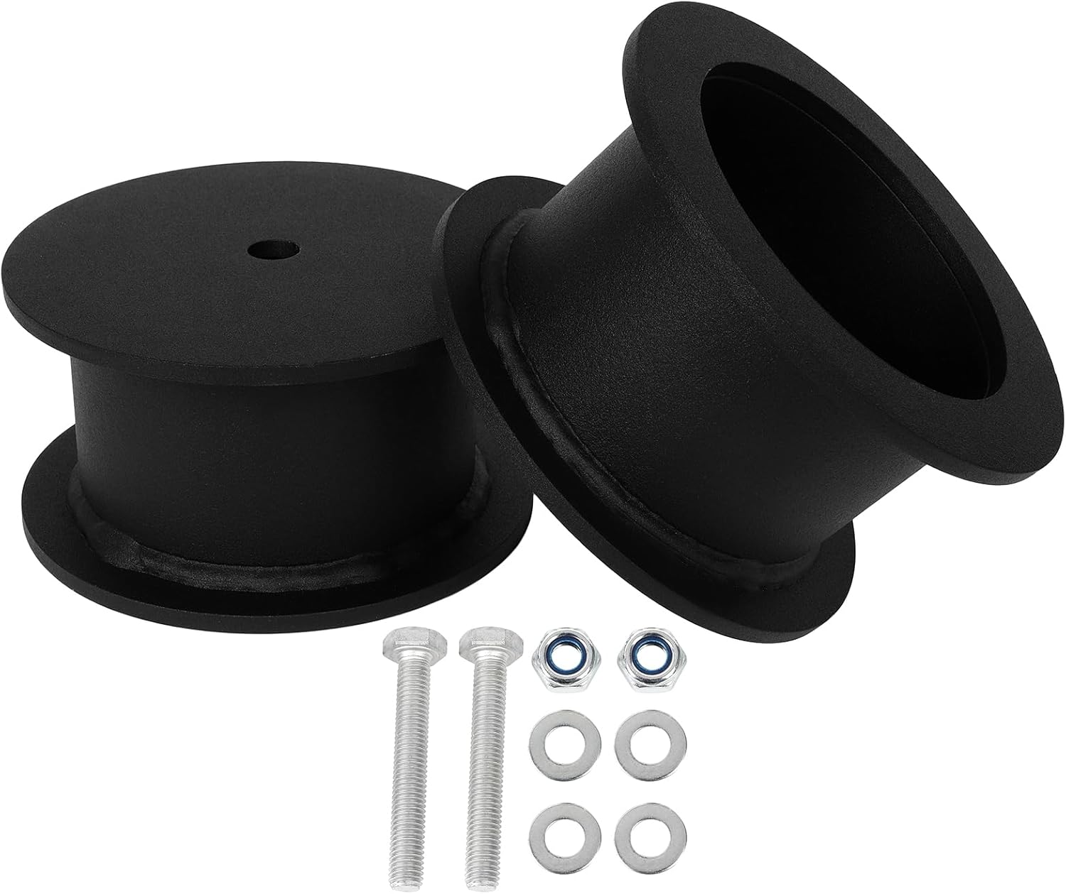 SCITOO 3" Leveling Lift Kits,3 Inch Rear Strut Spacer Suspension Lift Kits Lift Spacers Fit for 2006-2010 for Jeep Commander, 2005-2010 for Jeep for Grand Cherokee 3" Rear