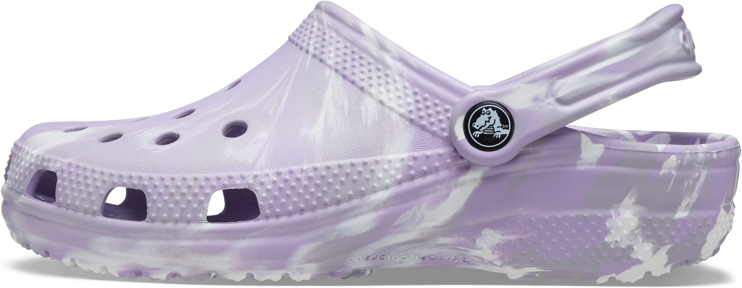 Crocs ClassicMarbleCg Lavender/Multi