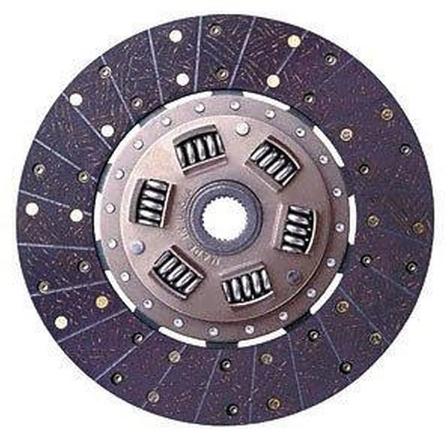 Amazon.com: Centerforce 383735 Clutch Disc : Automotive