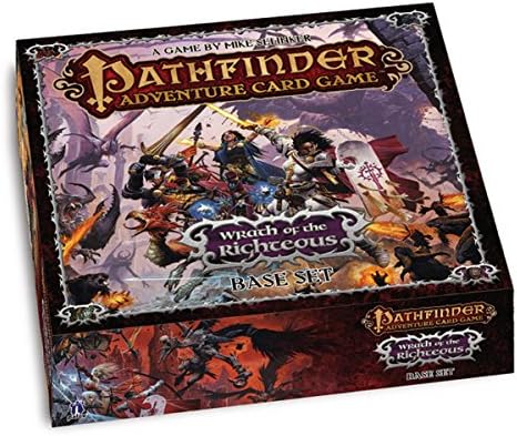Pathfinder Adventure Card Game: Wrath of the Righteous Base Set