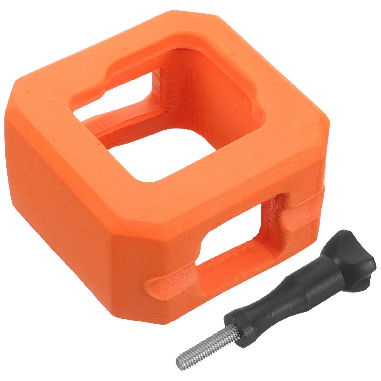 Toyvian 4juegos Funda Flotante para Cámara Mini Accesorio Marco De Protección para Uso Agua para Fotografía Subacuática y Deportes Acuáticos