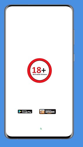 18+ Animated Stickers for WhatsApp