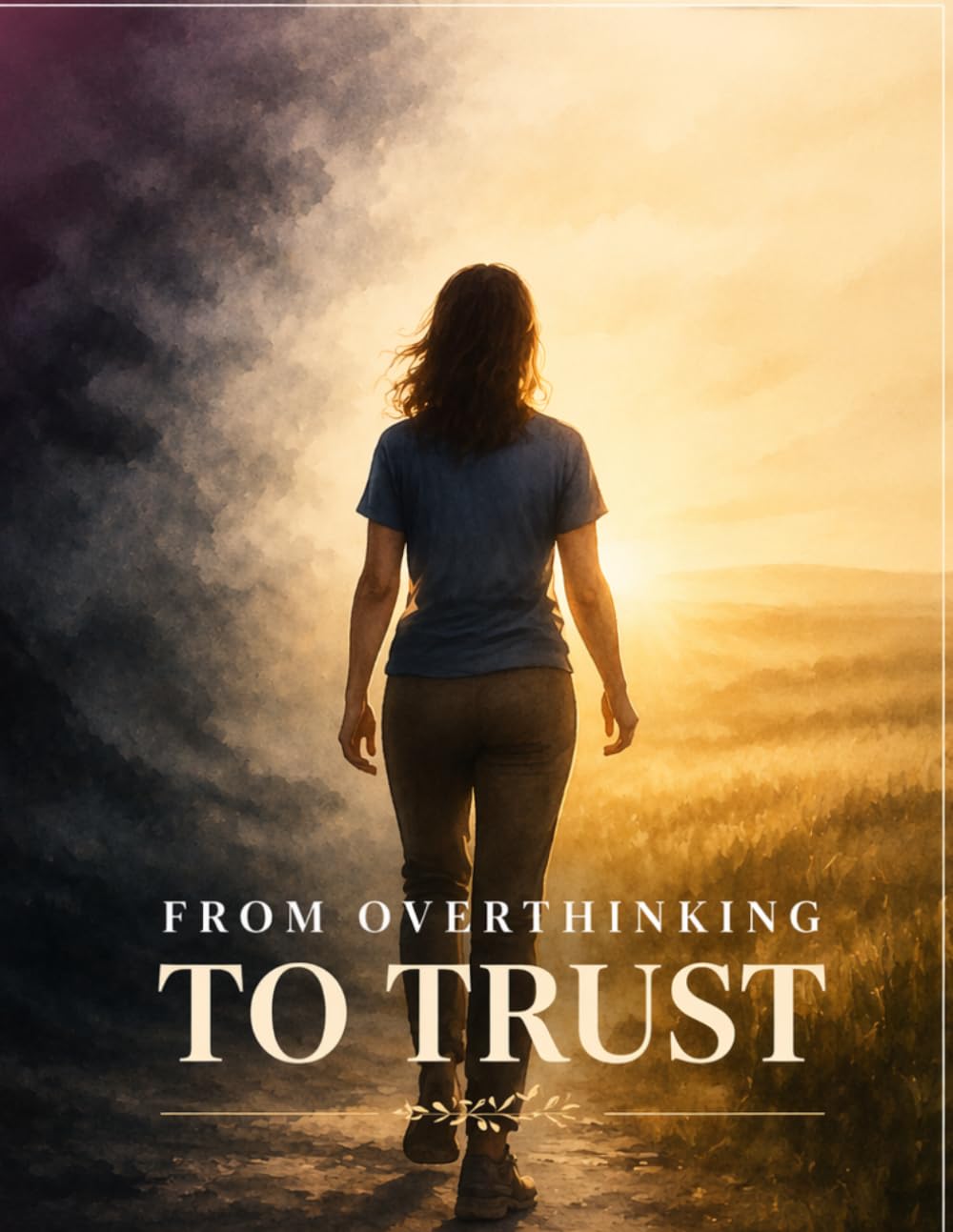 From Overthinking to Trust: A Guided Bible Study on Faith Over Fear