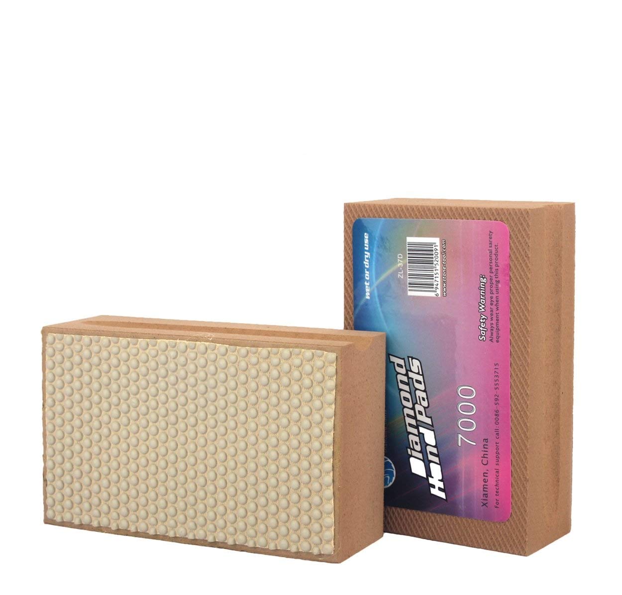 Z-Lion Diamond Polishing Pads - Stone & Marble -8