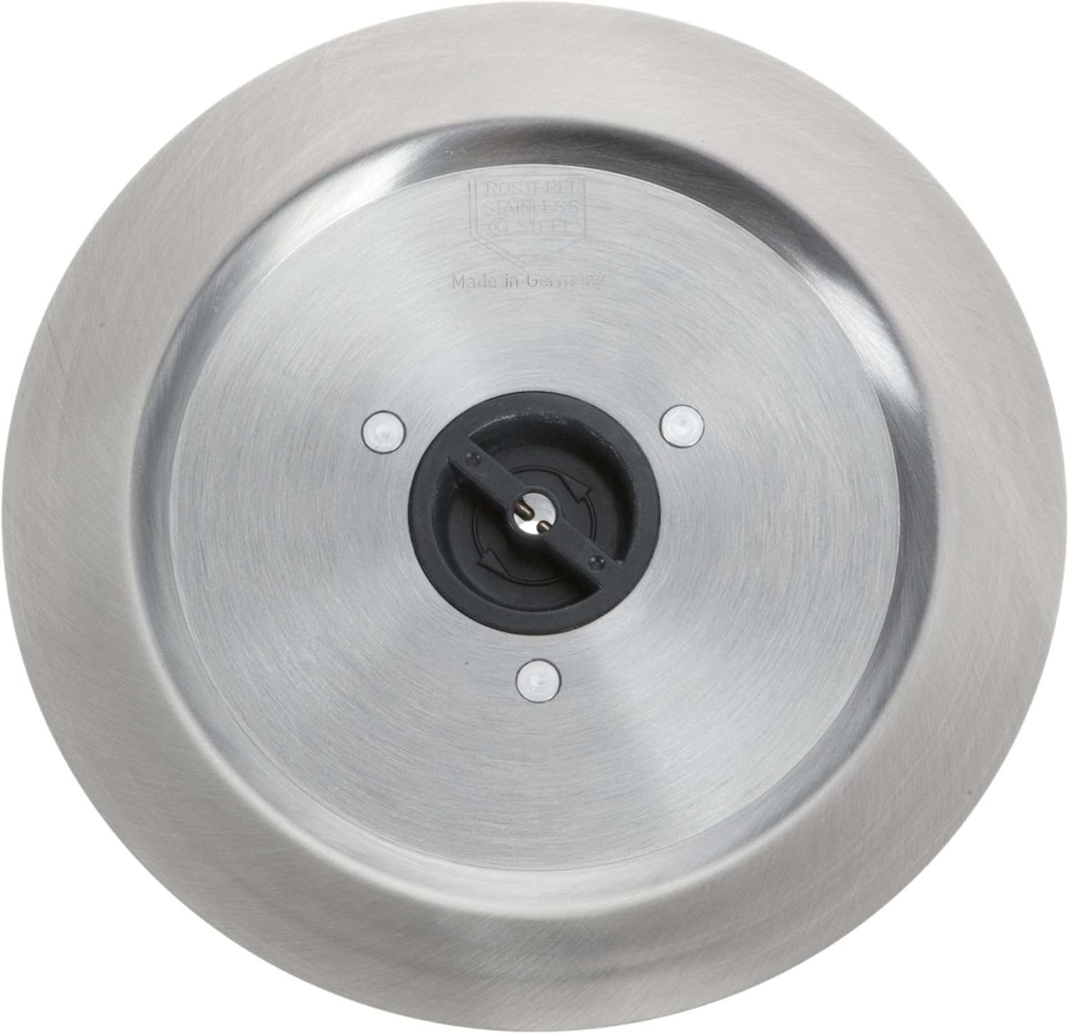 Graef Cuchilla Slicer Especial, Acero Inoxidable, Plata