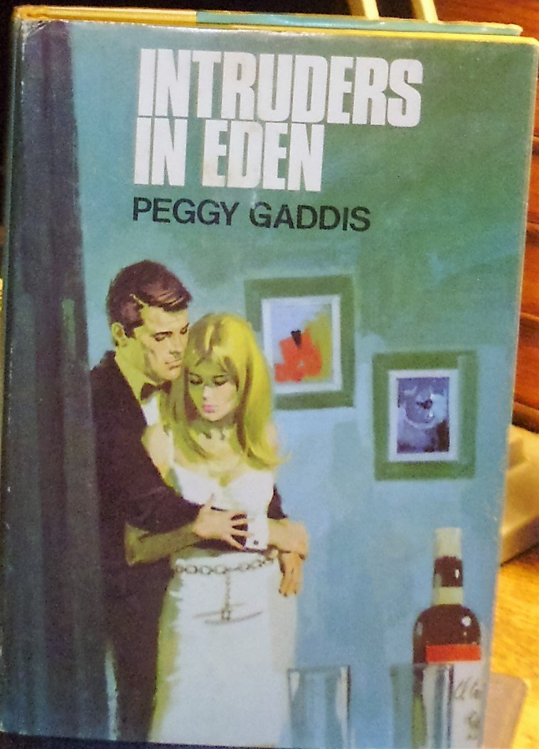 Buy Intruders in Eden — BookShops.in