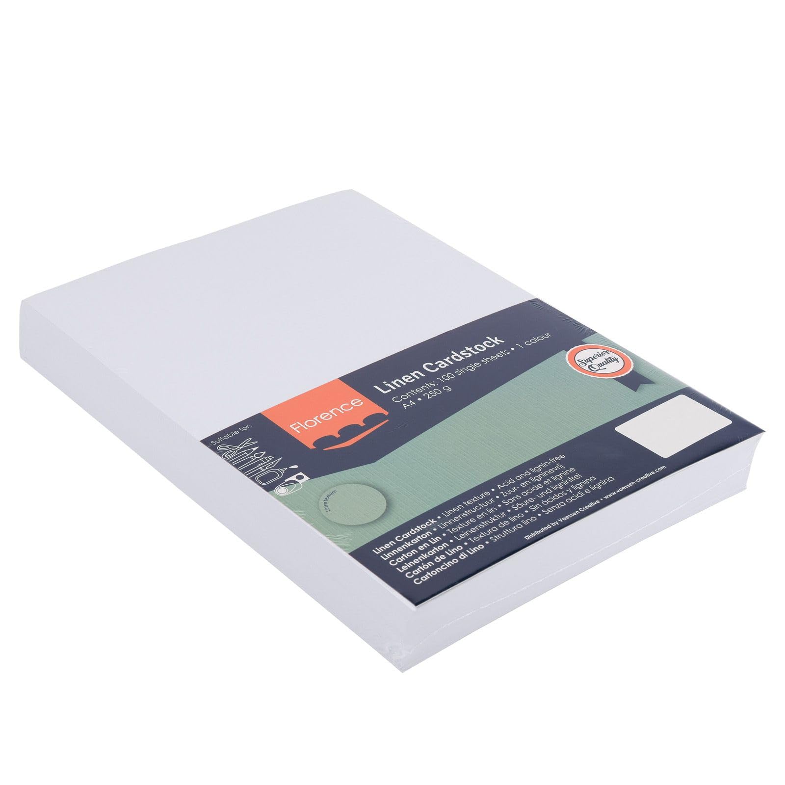 Fogli Glitterati Oro 15 Fogli Specchiato 30x30cm - Carta Metallizzata 250g/m² Per Fai Da Te, Inviti E Decorazioni Cartoncino Dorato