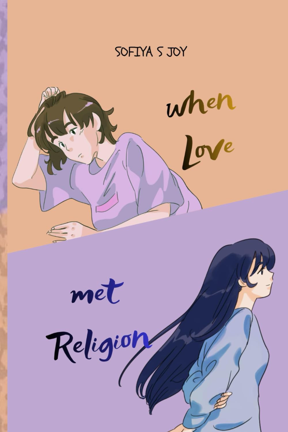 When love met religion