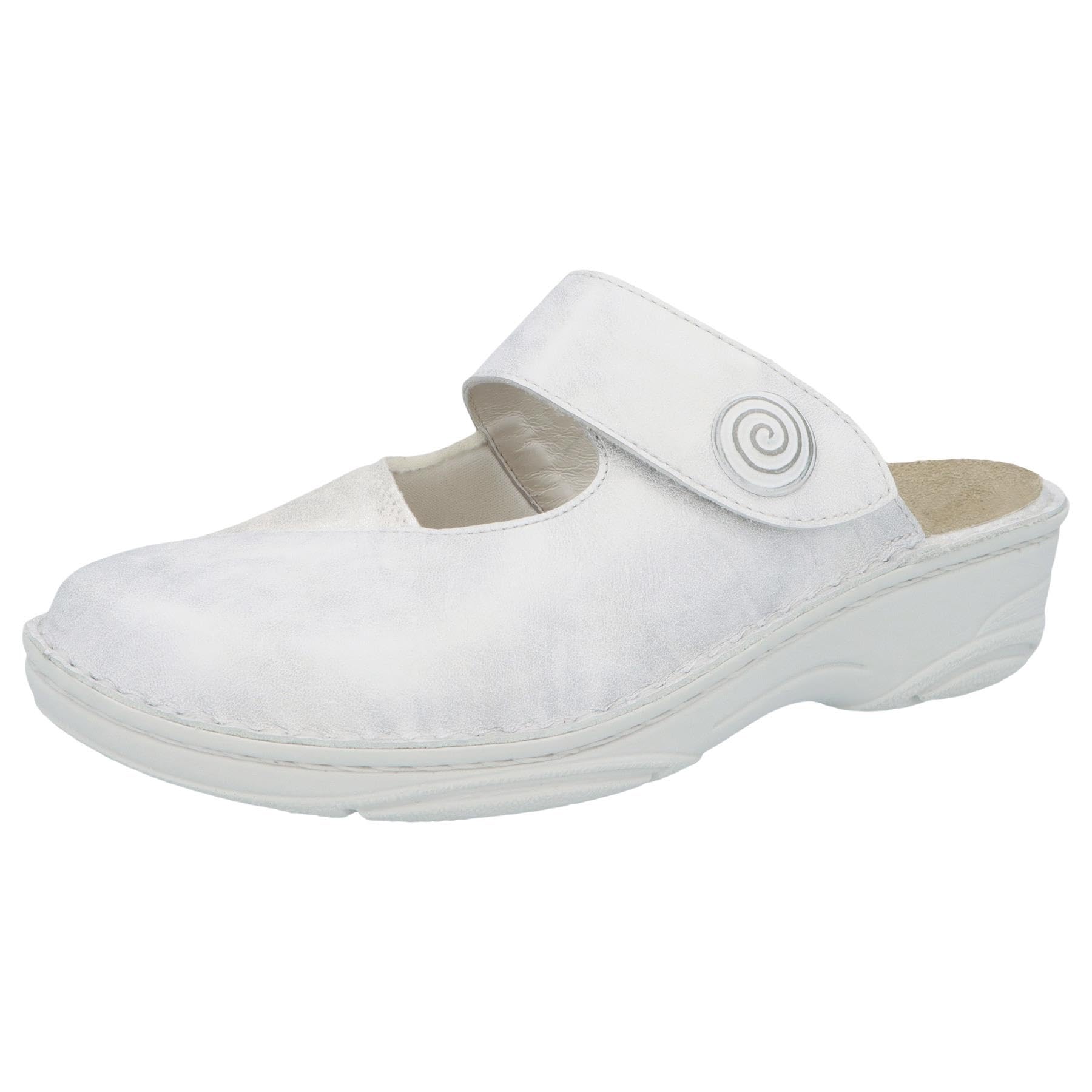 Berkemann Schoenen Berkemann Heliane Pantoffels Dames Met