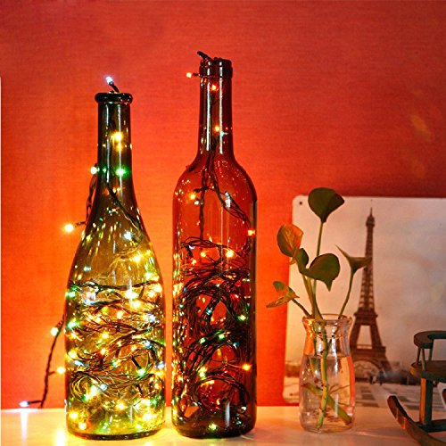 Image of Lexton Decorative 10 Meter Rice Light (Multicolor)