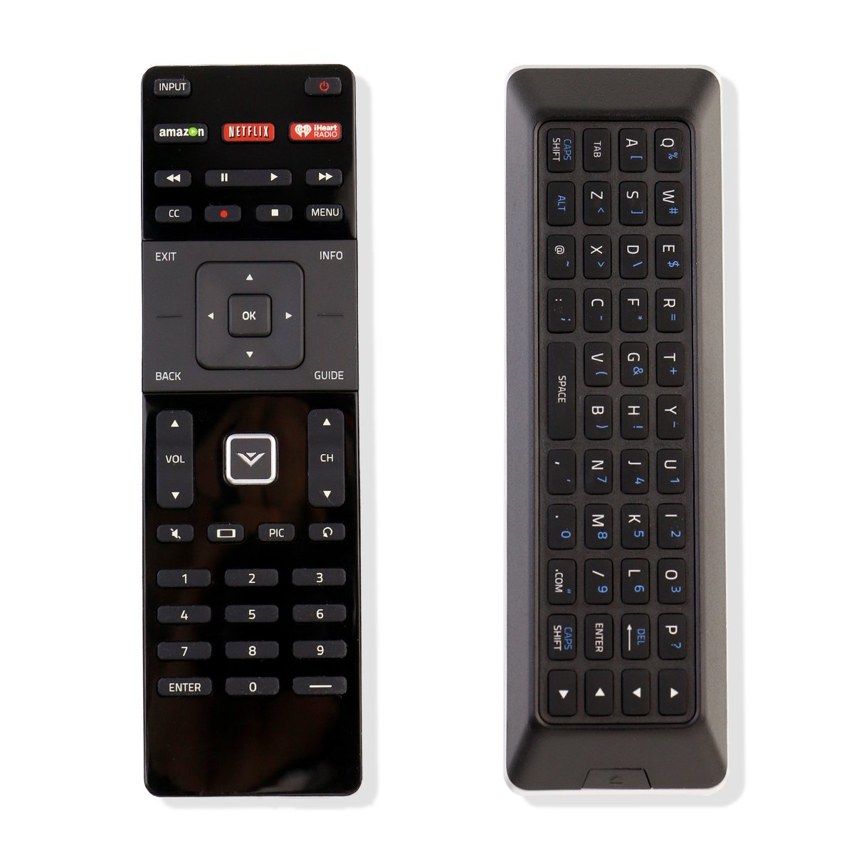 New XRT500 remote control with Backlight Keyboard fit for VIZIO Smart TV M43-C1 M43C1 M49-C1 M49C1 M50-C1 M50C1 M502I-B1 M502IB1 M55-C2 M55C2 M60-C3