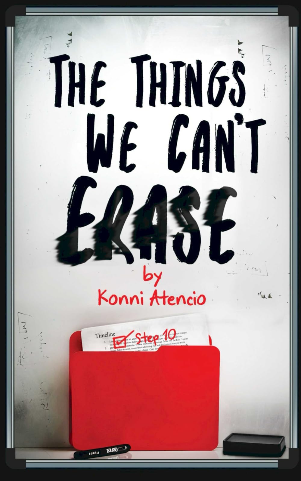 The Things We Can't Erase (Lessons from Brookhaven - Where Public Education Meets Private Agendas)