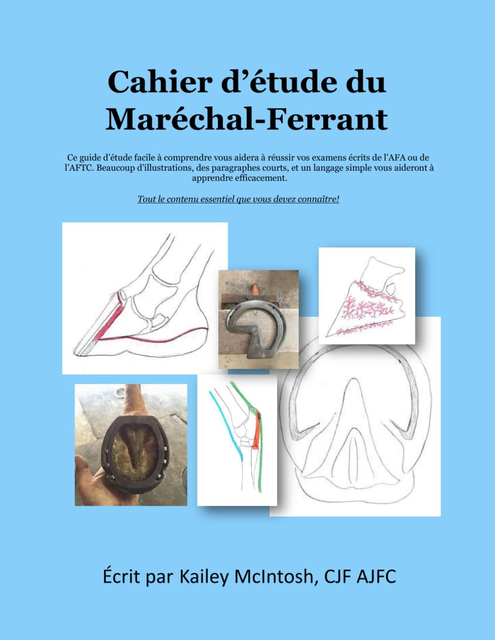 Cahier d’étude du Maréchal-Ferrant
