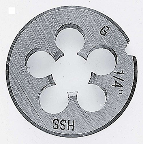 PROJAHN 98601 circular die HSS-G withw. pipe thread DIN223 G1/4