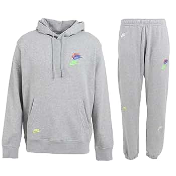 NIKE セットアップ エッセンシャル+ クルー ナイキ エッセンシャル ベビー ツーピース フリース クルー