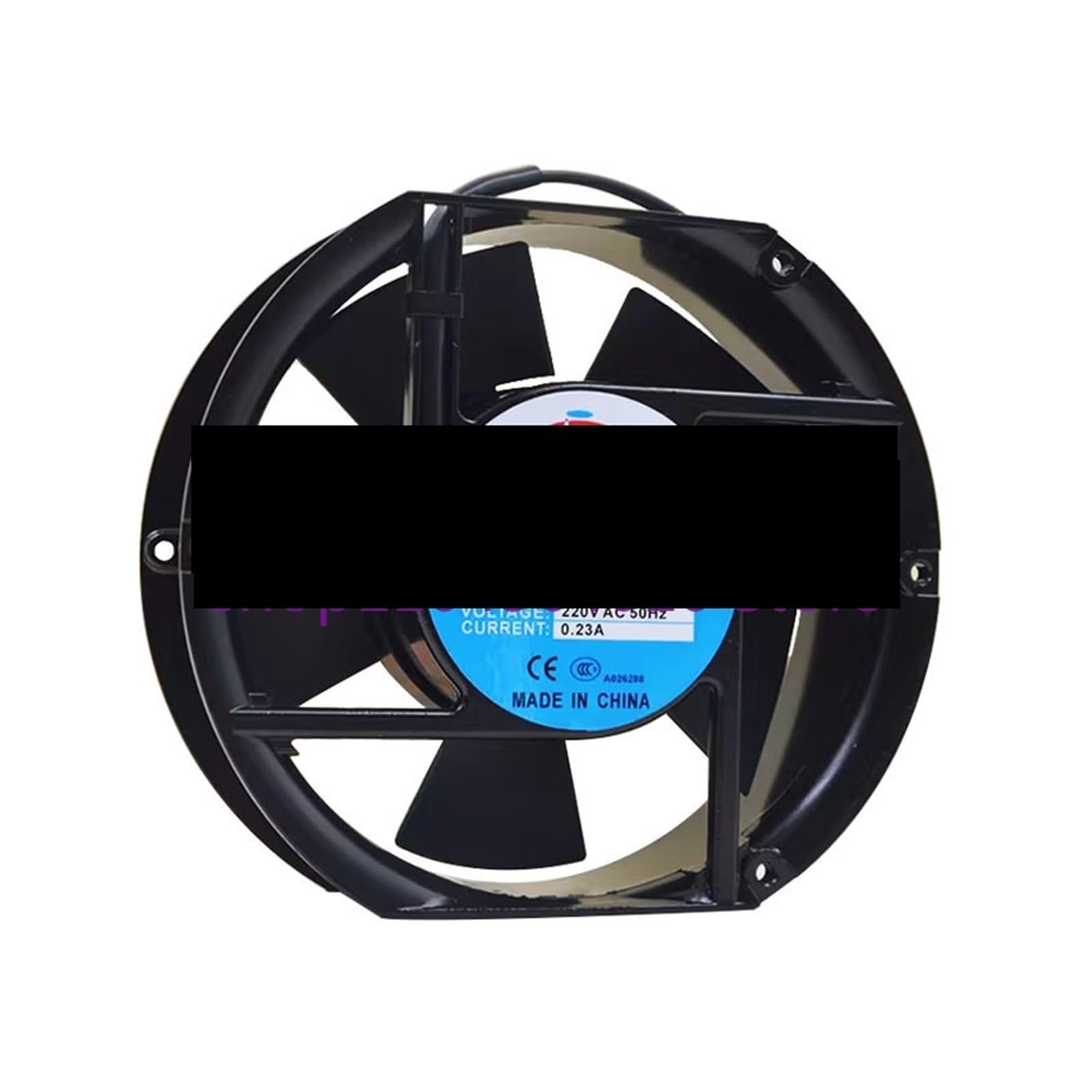 LWJYIPETZQ QF17250 HBL2 220V 0.23A 17cm axial fan