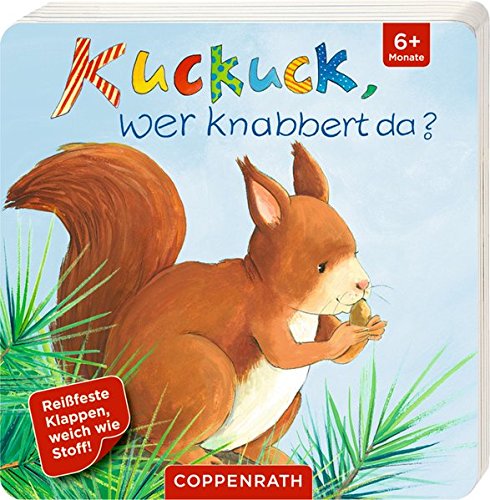 Kuckuck, wer knabbert da? Kuckuck, wer knabbert da?