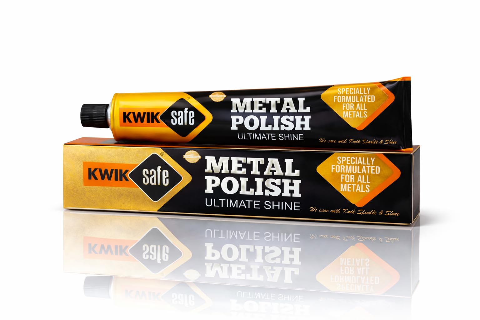 KWIK SAFE METAL POLISH 70g Metal polsih for Royal Enfield Metal Polish Cream Metal Polish Paste rust remover Steel Polish stainless steel polish chrome polish for royal enfield-image-45
