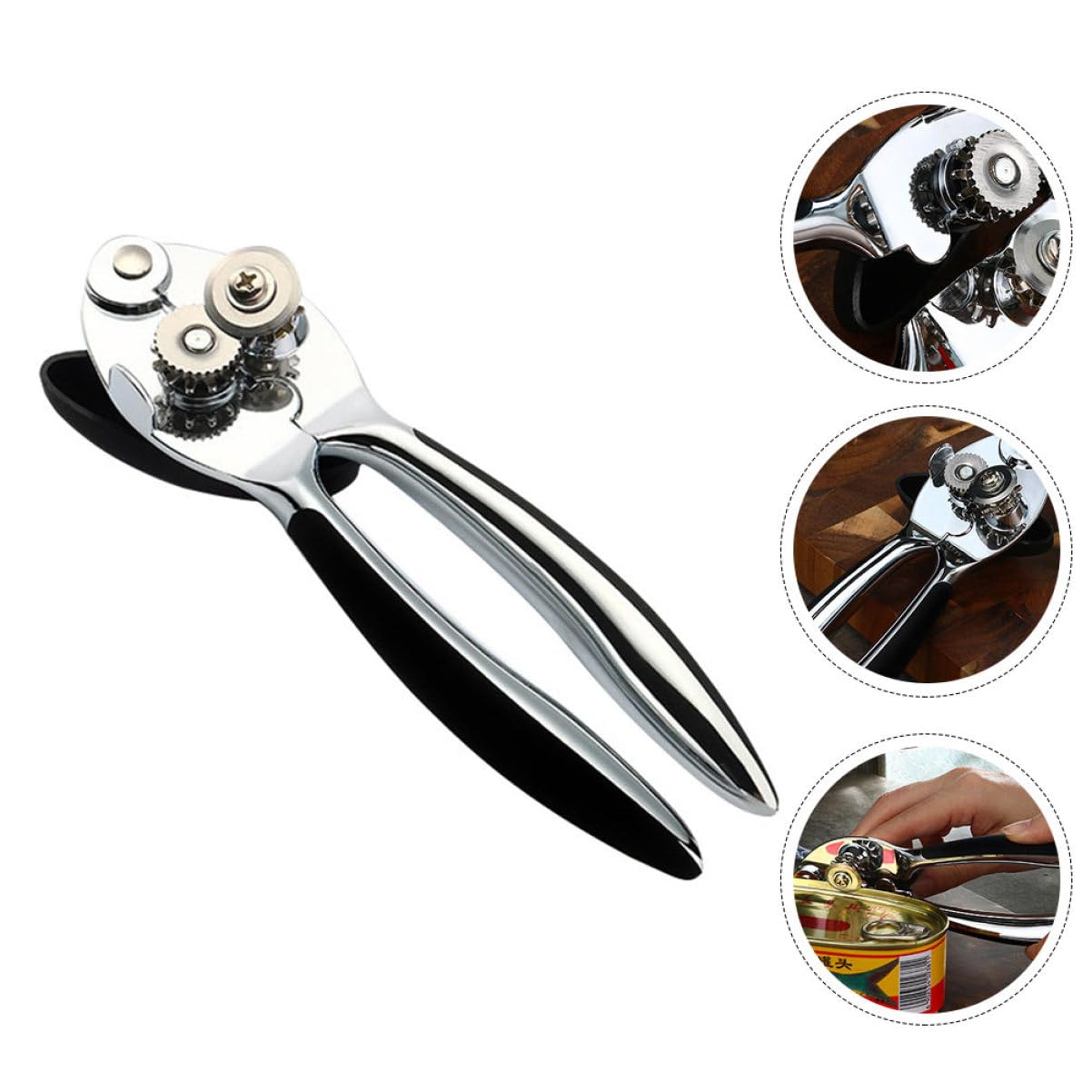 Garneck 3 Pezzi Apribottiglie Refrigeratore Per Bevande Refrigeratore Per Lattine Distributore Di Succhi Apribottiglie Tappi Per Bottiglie Apriscatole Per Birra Apriscatole Per Coperchi