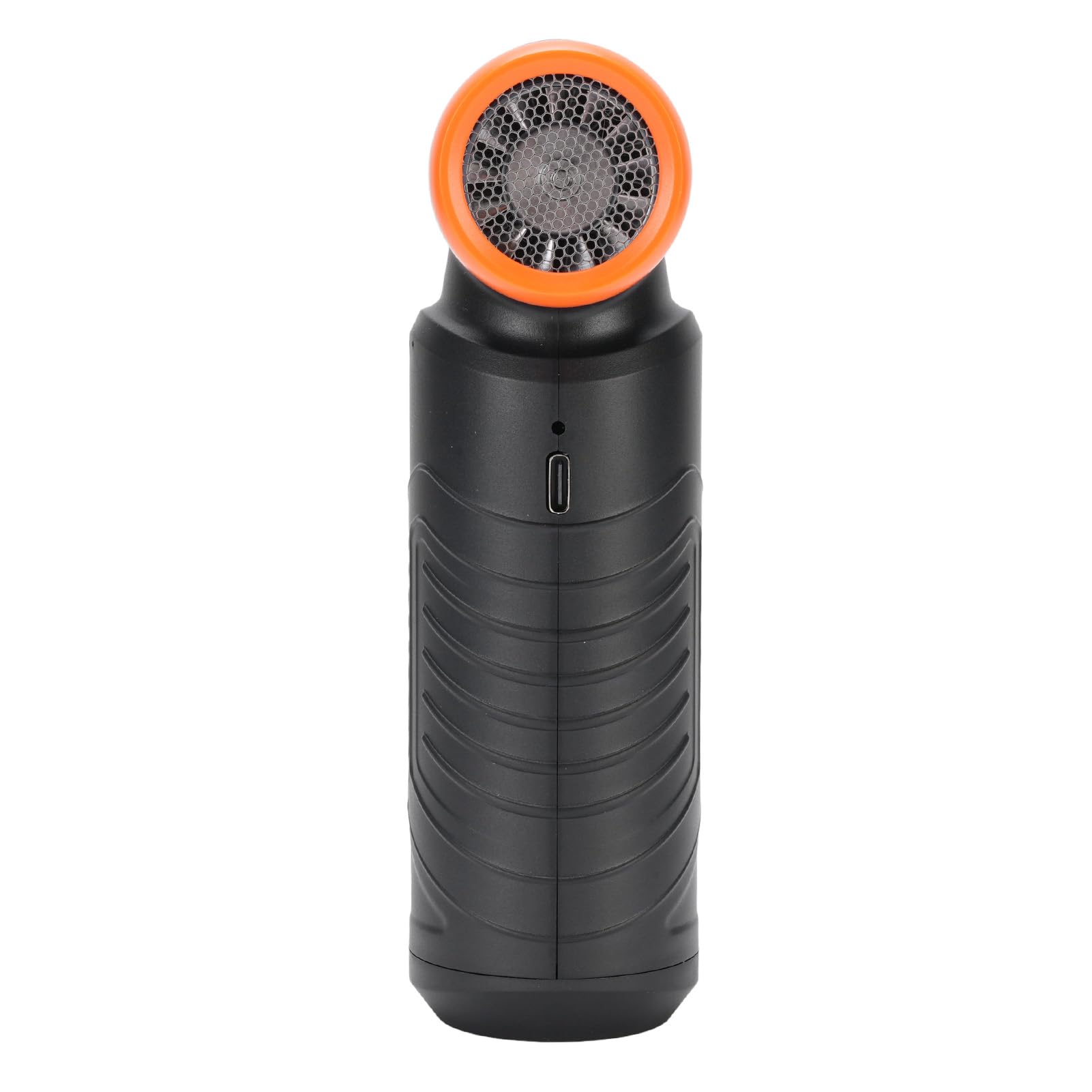 Bewinner Mini Soffiatore Elettrico Ricaricabile a Batteria per Spolverino Ad Aria Compressa da 130000 Giri/min, Motore Senza Spazzole 3 velocità 6000mAh Ventilatore per Tastiera PC Pulizia Auto