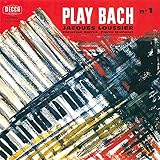 プレイ・バッハ Vol. 1(限定盤)