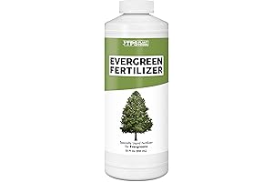 Evergreen Tree Fertilizer: Liquid Plant Food for All Conifers