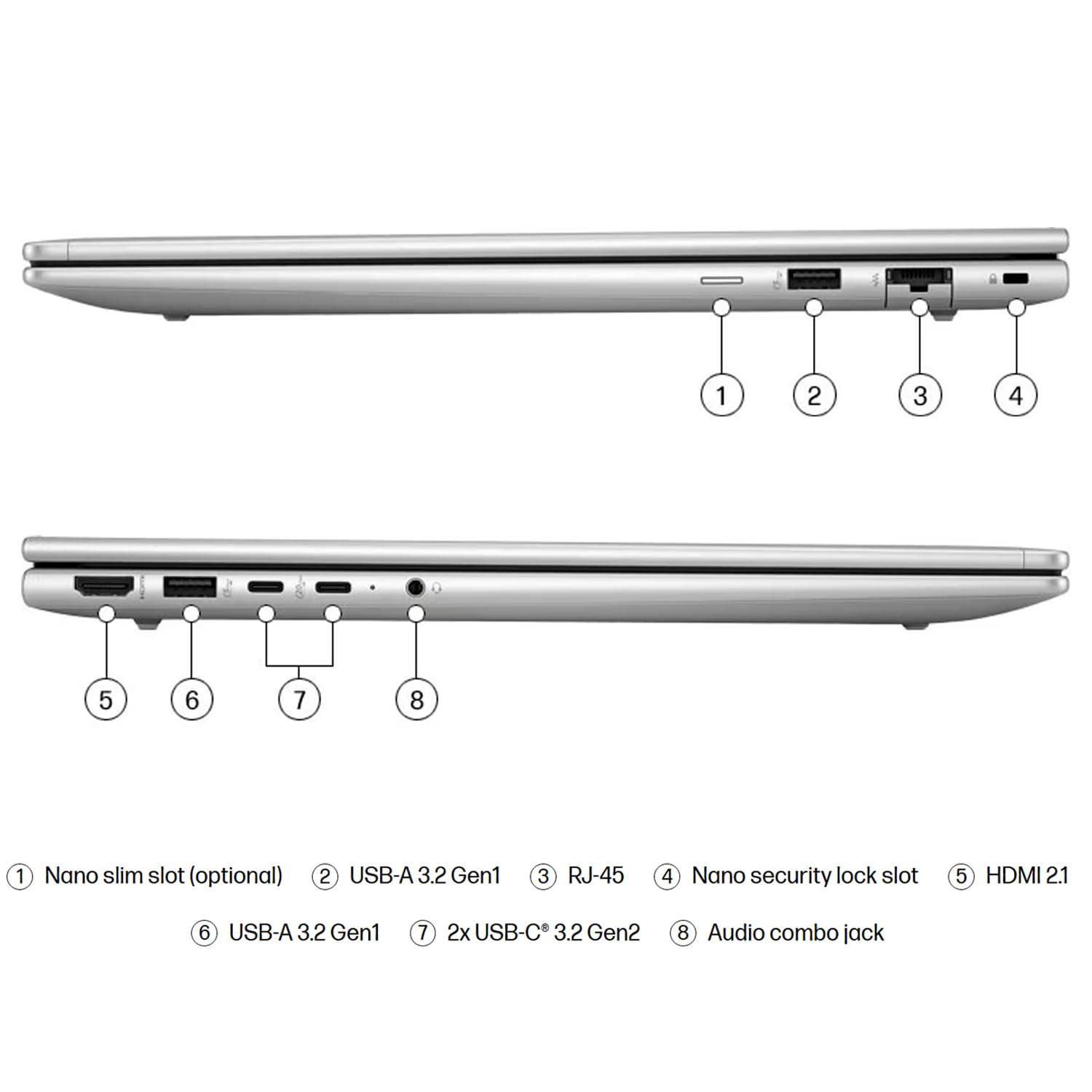 Amazon.com: HP ProBook 460 G11 16