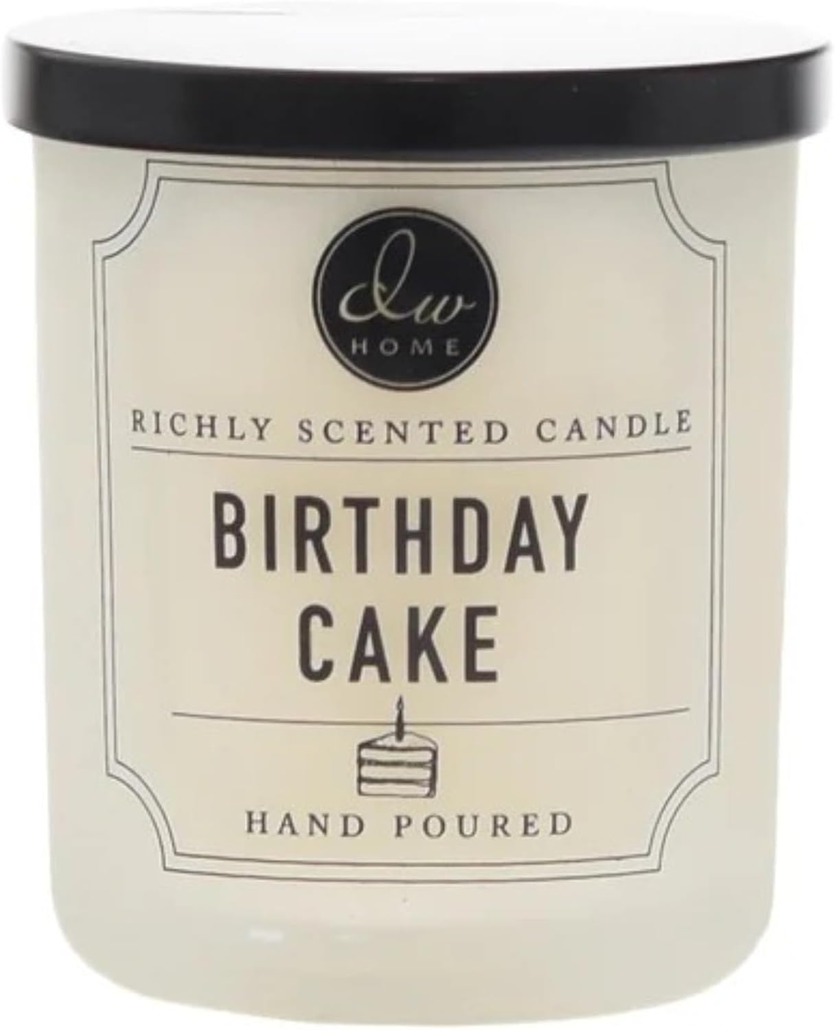 DW Home Magic Unicorn Scented Candle for Home, 15 oz, Large Double Wick Candle Jar, Up to 56H Burn Time, Luxury Scented Candle for Relaxation, Gifting, Home Décor