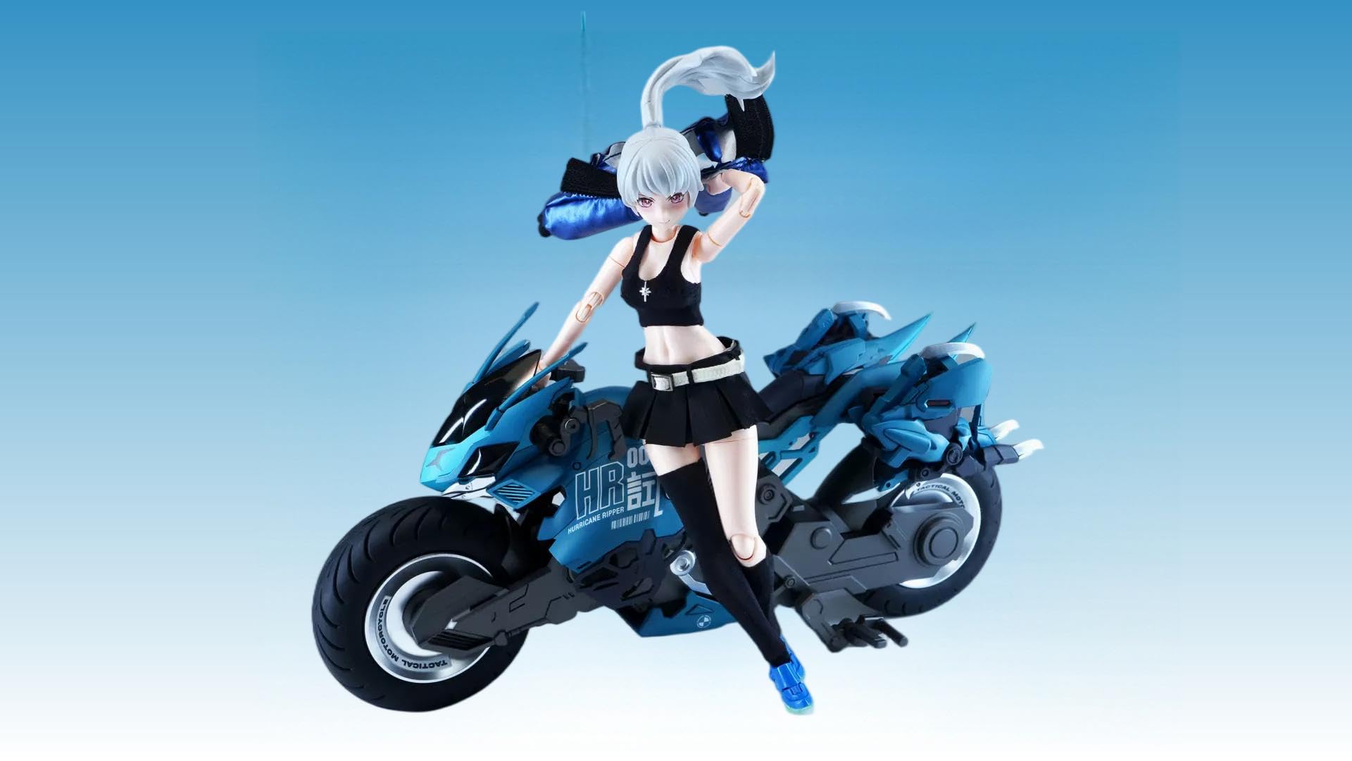 Amazon | 核能矩陣 NUKE MATRIX 1/12 ファンタジーガール・サイバー