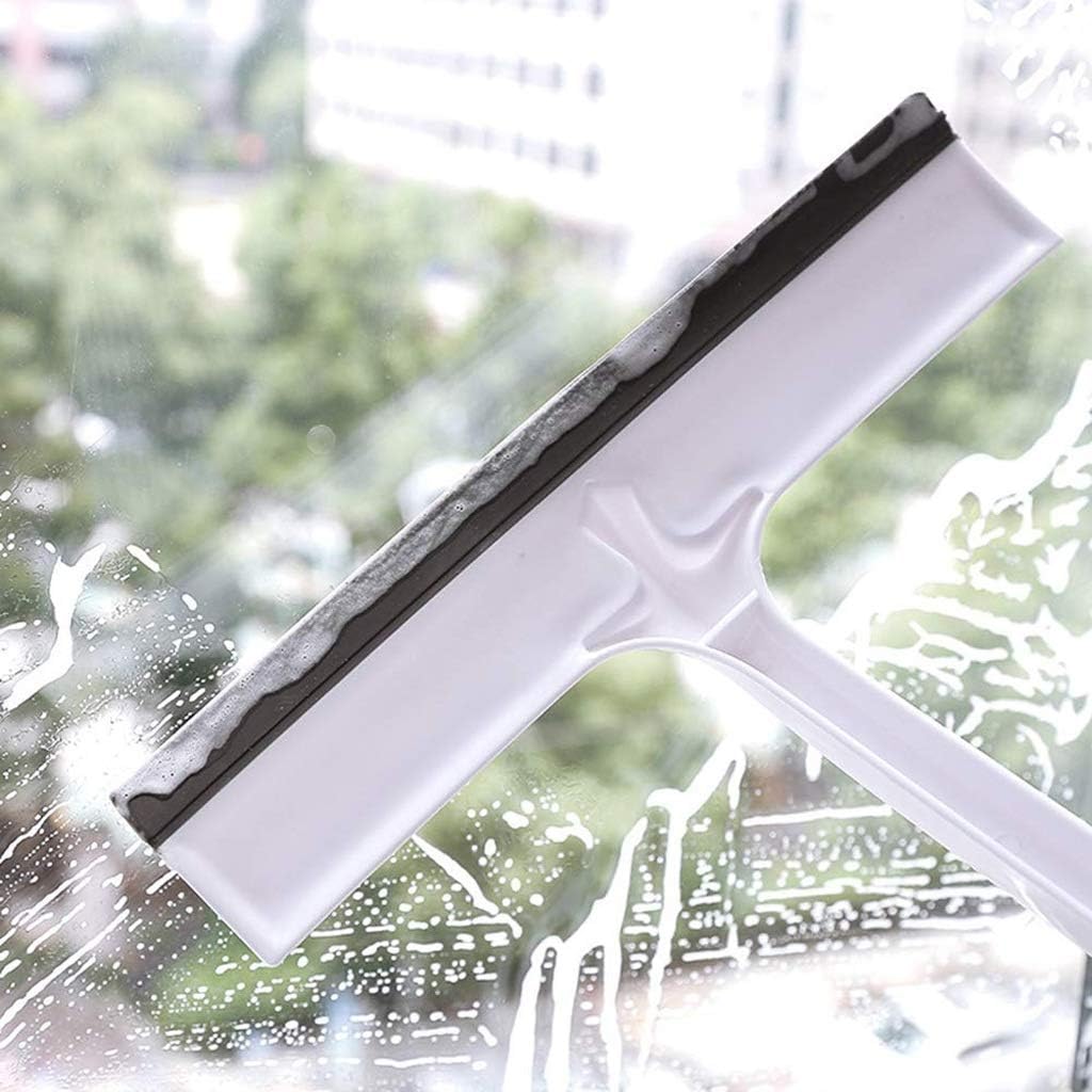 Push Water Wiper，Glass Wiper Squeegee Cleaner Hanging Hole Wiper Cleaning Car Glass Cleaning Door Tile
