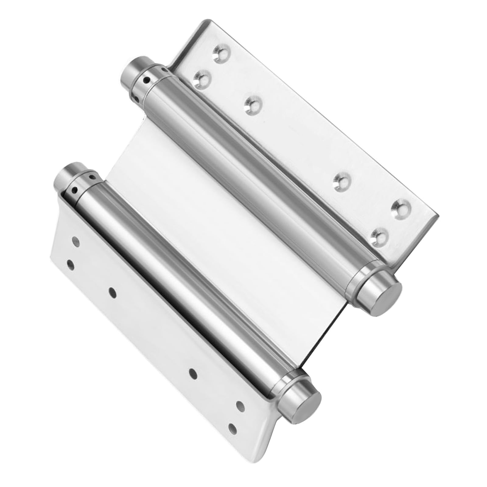 Efficient Sturdy Stainless Steel Double Spring Hinges Providing Strong Load Bearing Capacity for Multiple Door Type Double Action Spring Hinges