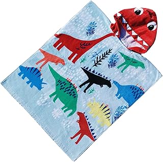 1 Peça Toalhas Infantis Toalhas De Banho Infantis Toalhas De Bebê Toalhas De Banho Com Capuz Para Bebês Toalha De Bebê Com Capuz Roupão De Banho Infantil Estilo Americano Poncho