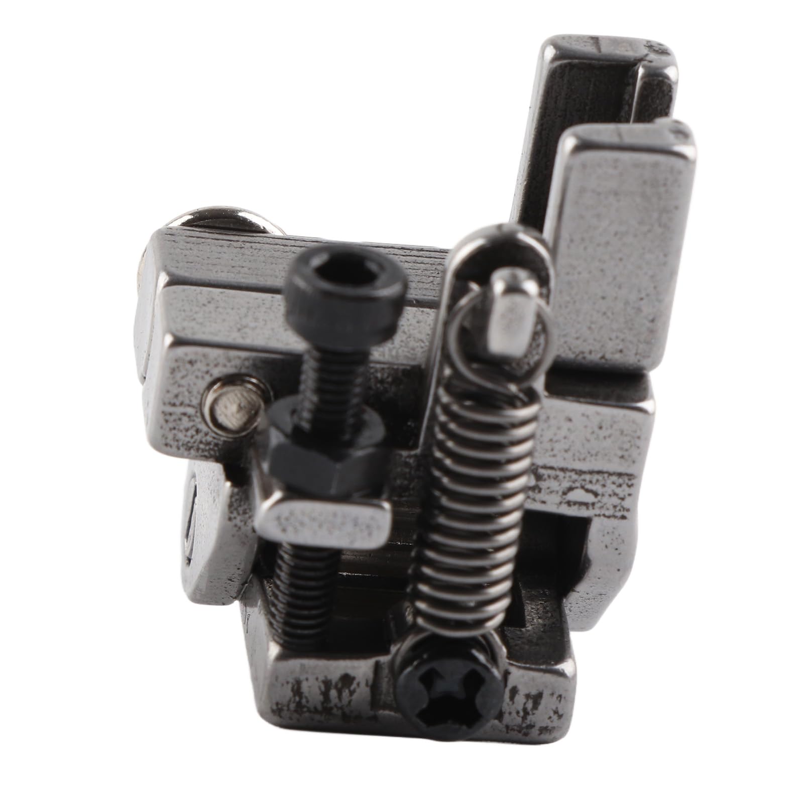 SDGBCXD Sewing machine presser foot, Sewing Machine Presser Foot, Professional Stainless Steel Gear,Universal Replacement for Thick Fabrics