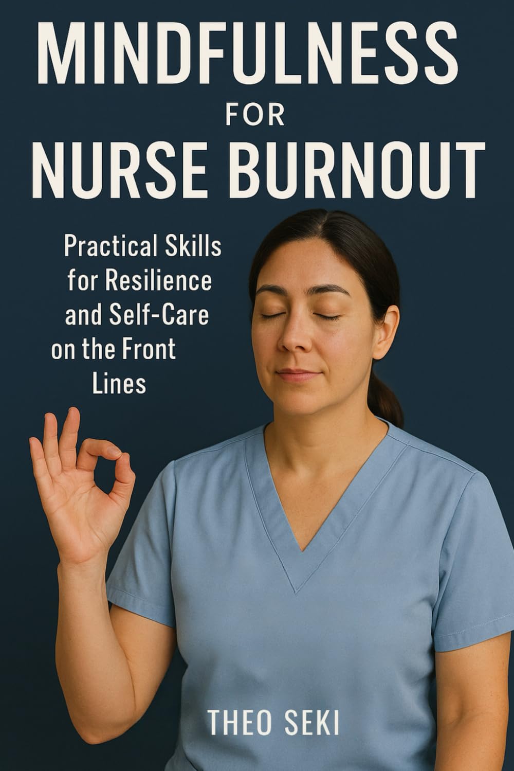 Mindfulness for Nurse Burnout: Practical Skills for Resilience and Self-Care on the Front Lines
