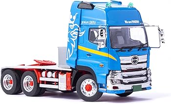 Amazon.co.jp: プラッツ×ケンクラフト 1/50 日野プロフィアSS 6×4