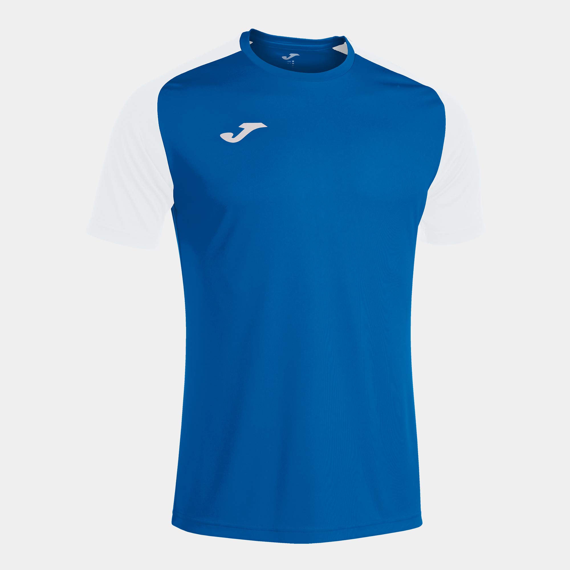 Joma Men's Short Sleeve Sports T-Shirt, 7XS -2XL - Leicht und Atmungsaktiv Ideal für alle Sportarten - Academy IV