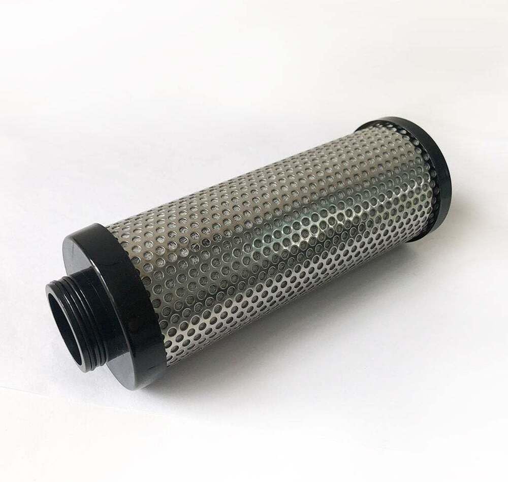 Quincy CPコンプレッサー、サイズ9Vに適合するラインフィルターエレメント2258290142111111x1。