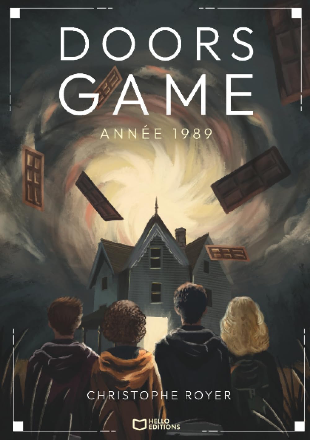 Doors Game - Année 1989