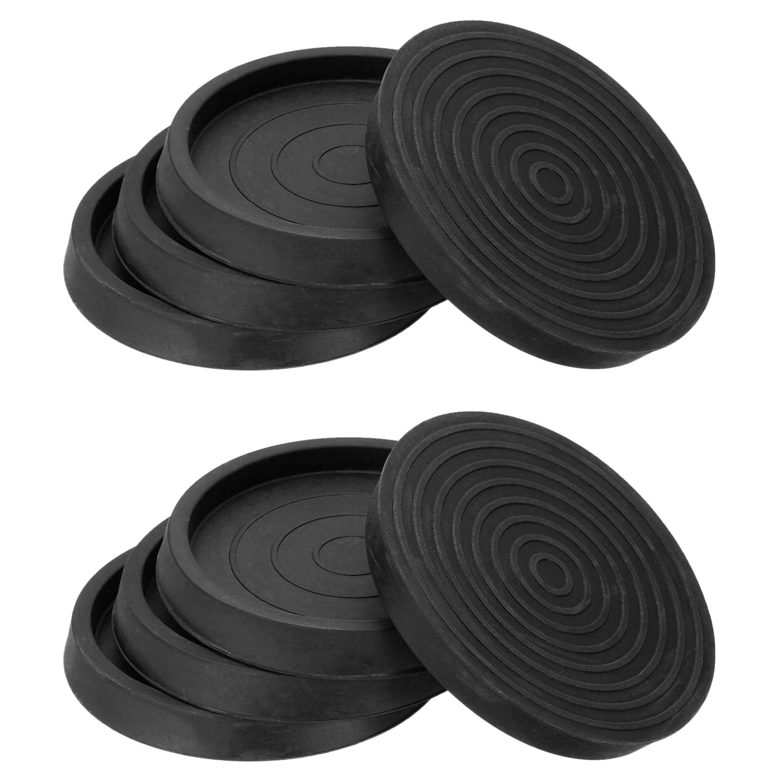 PATIKIL 3 Inch Rubber Furniture Pads