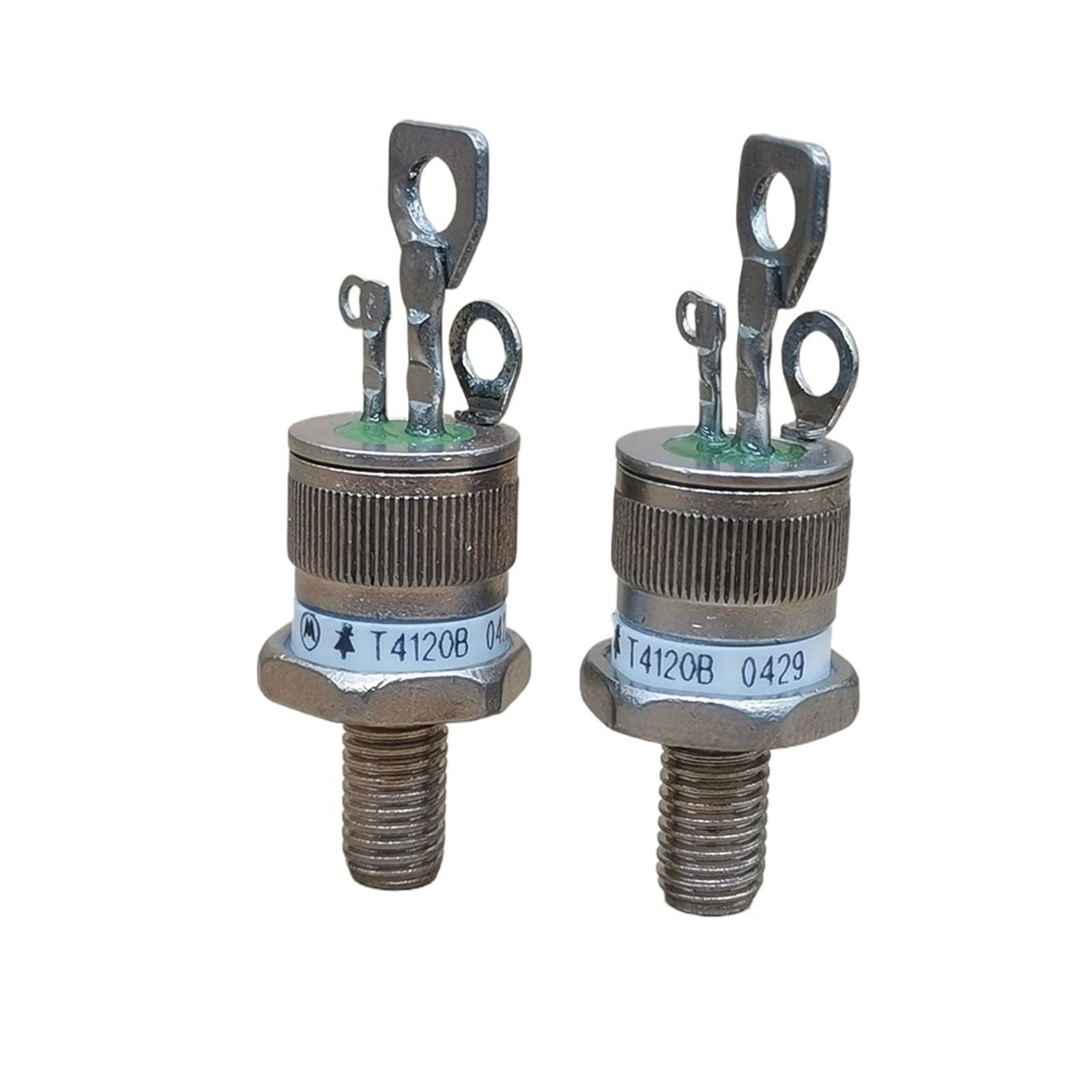 LEOTNNDQ 1PCS T4120B Stud thyristor